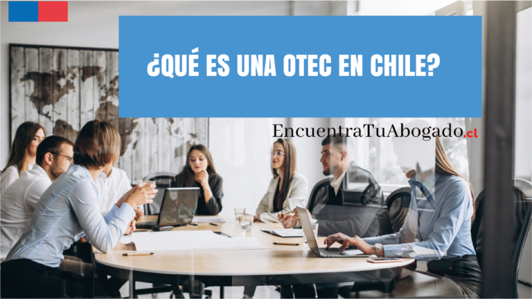 que es una otec en chile