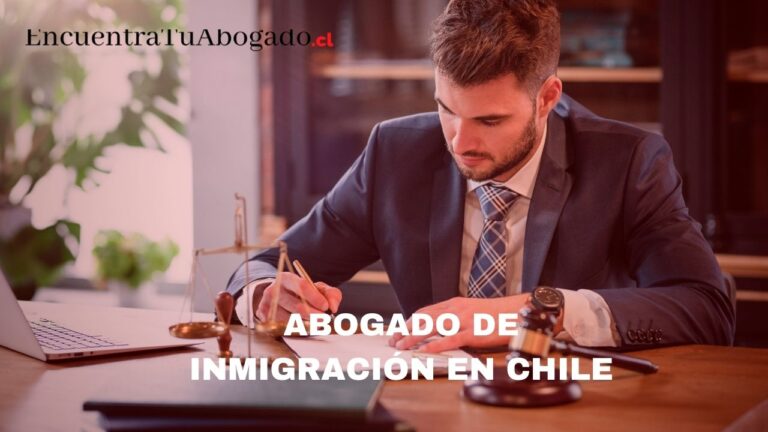 abogado de inmigración Chile