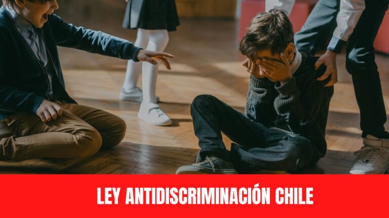 Ley Antidiscriminación Chile