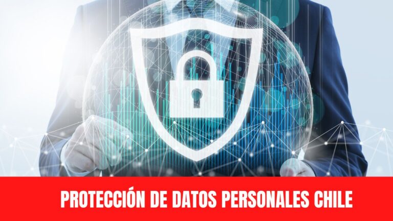 Protección de datos personales chile